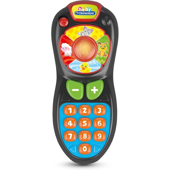 Clementoni, Baby Telecomando
