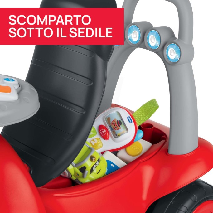 Chicco Billy Walk&Ride Eco+