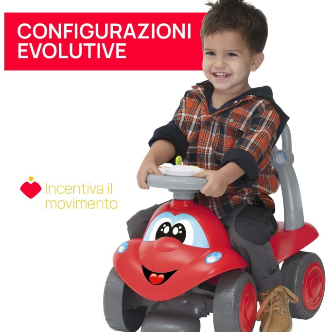 Chicco Billy Walk&Ride Eco+