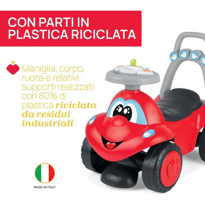 Chicco Billy Walk&Ride Eco+