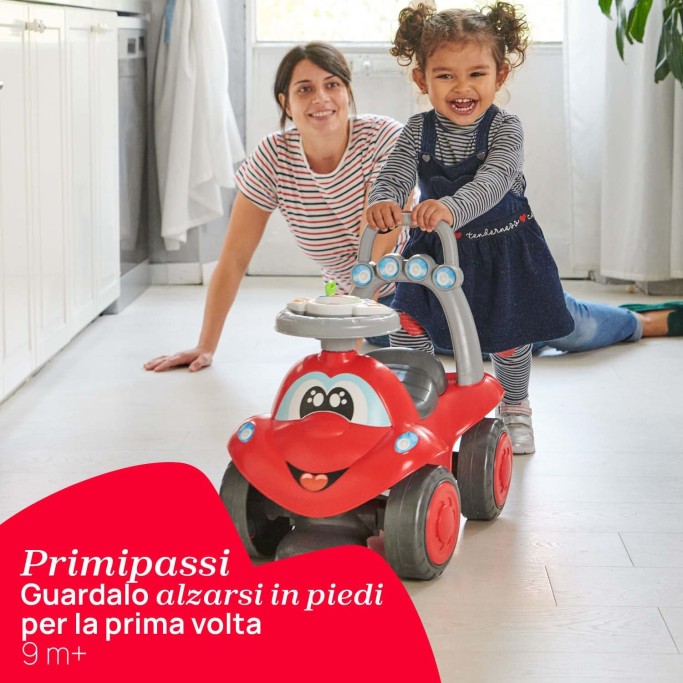 Chicco Billy Walk&Ride Eco+