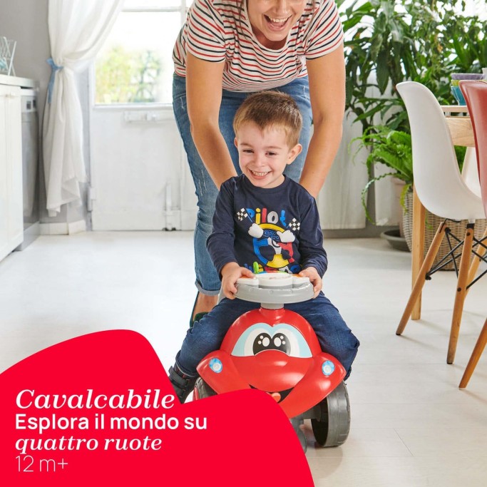 Chicco Billy Walk&Ride Eco+