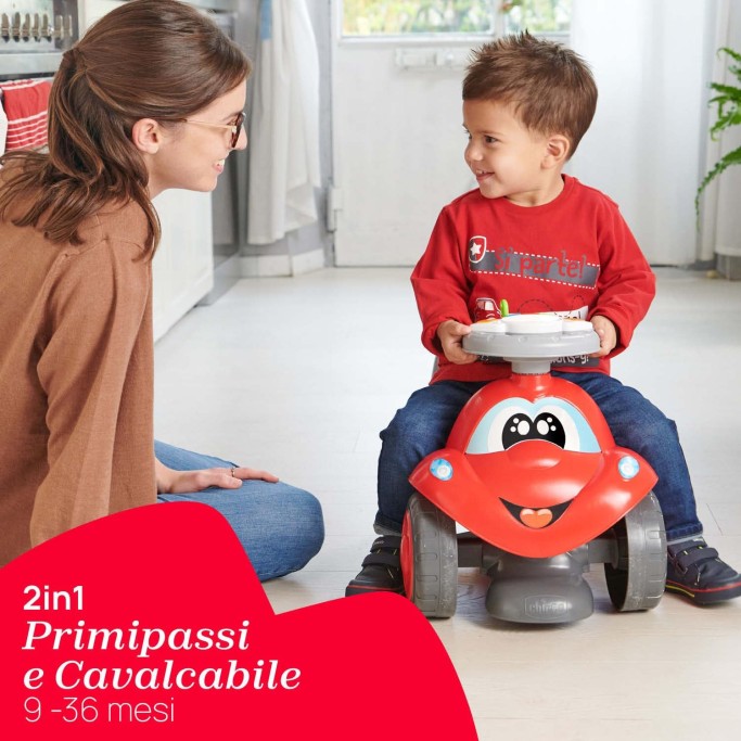 Chicco Billy Walk&Ride Eco+
