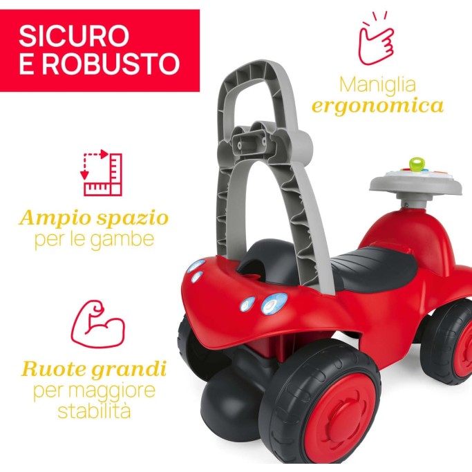 Chicco Billy Walk&Ride Eco+