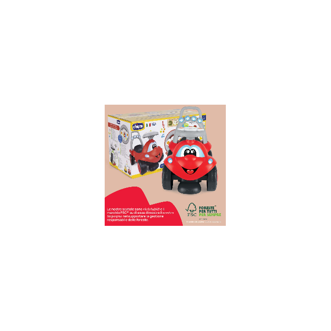 Chicco Billy Walk&Ride Eco+