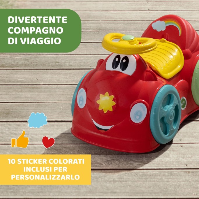 Chicco All Around Eco+ Rosso