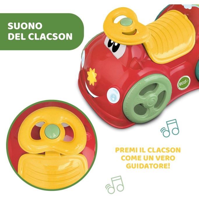 Chicco All Around Eco+ Rosso