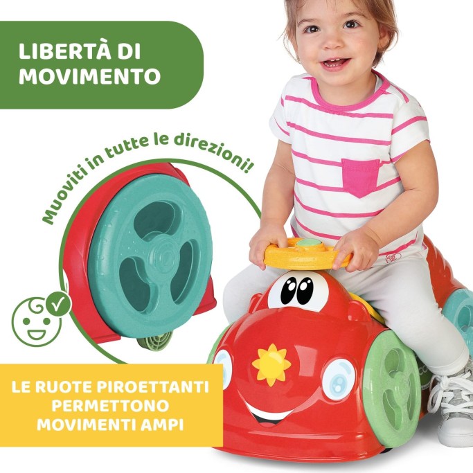 Chicco All Around Eco+ Rosso