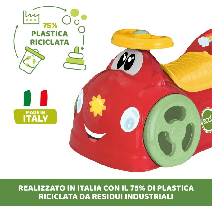 Chicco All Around Eco+ Rosso