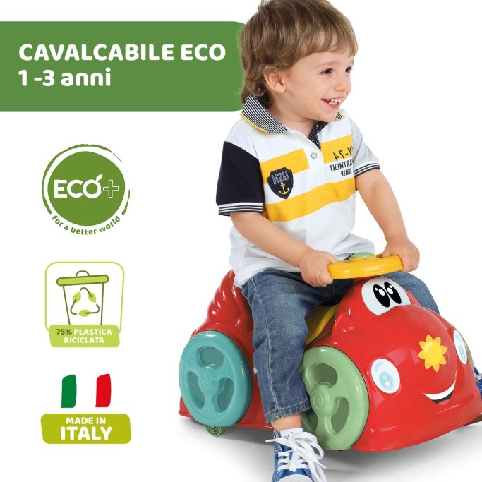 Chicco All Around Eco+ Rosso