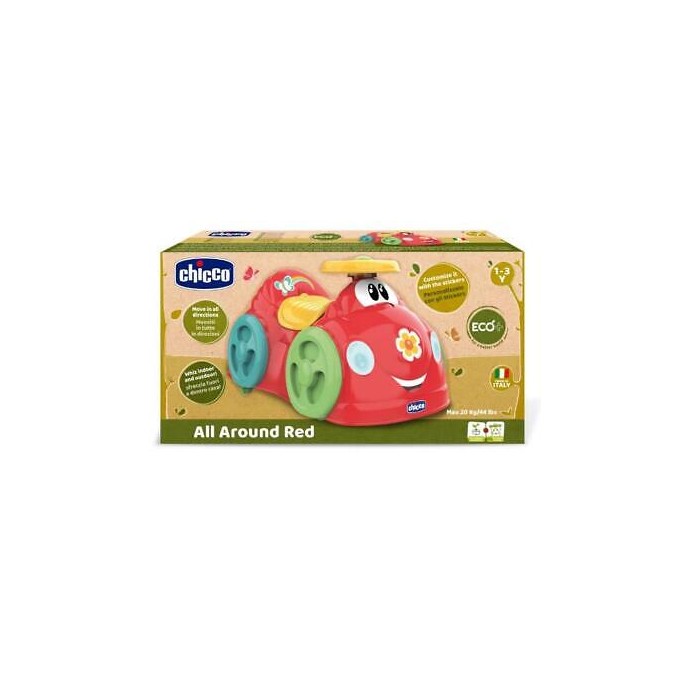 Chicco All Around Eco+ Rosso