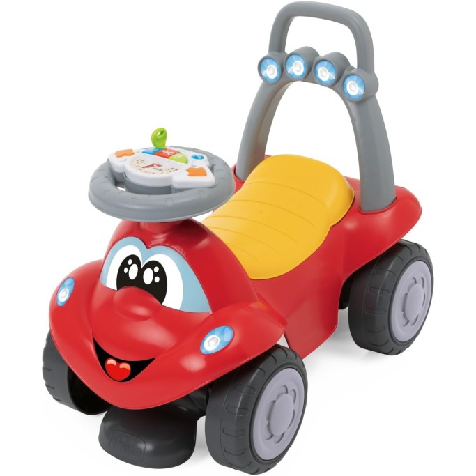 Chicco Billy Quattro, Gioco 4in1 Evolutivo