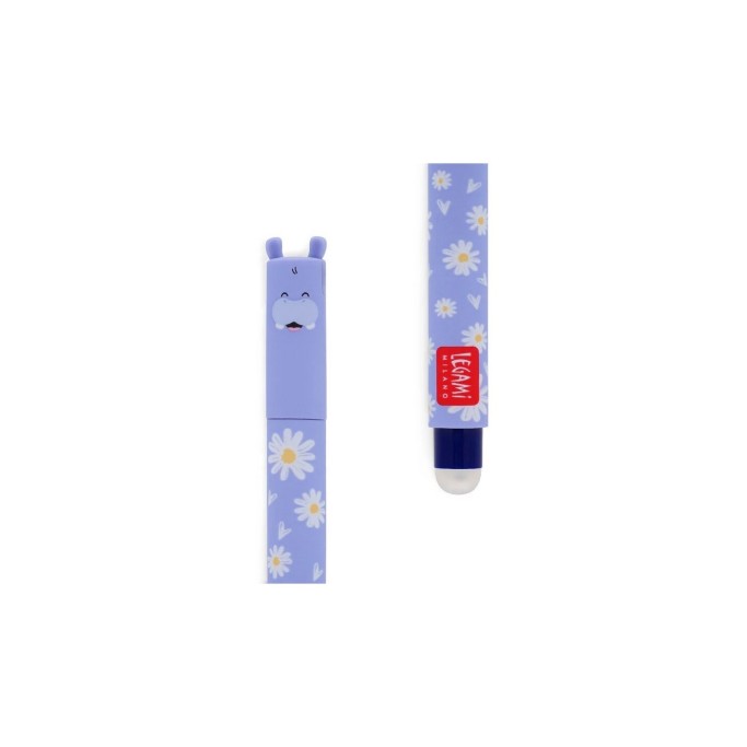 Legami, Penna Gel Cancellabile, HIPPO