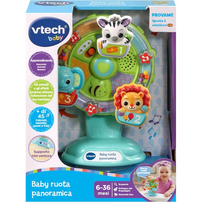 Baby Ruota Panoramica