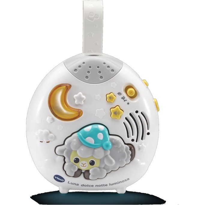 Luna, Dolce Notte Luminosa
