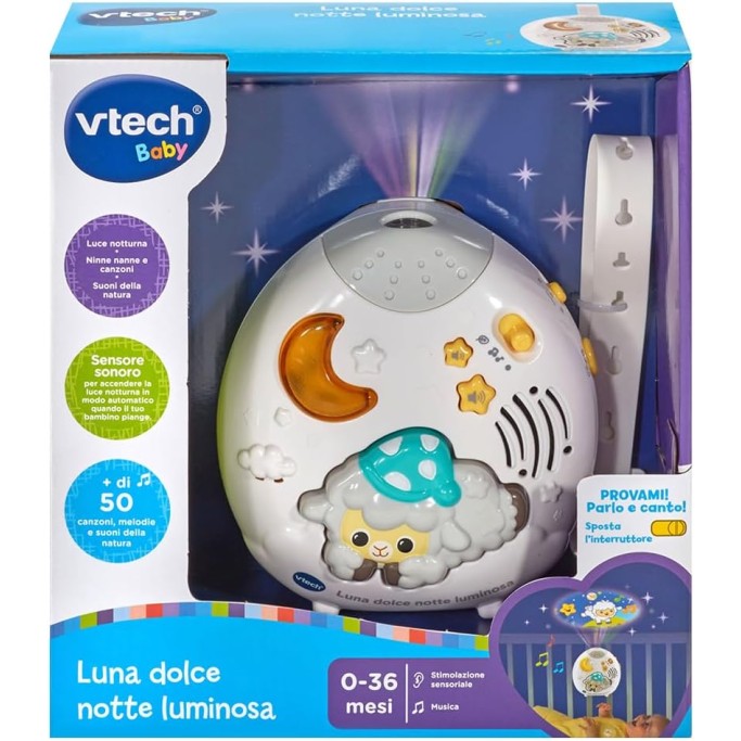 Luna, Dolce Notte Luminosa