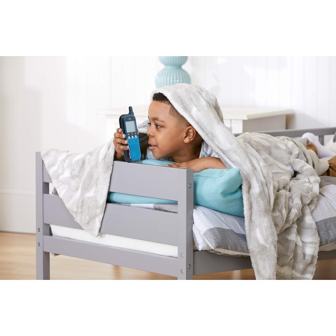 Walkie Talkie Bambini 6 in 1, 2 Walkie-Talkie con Connessione Protetta