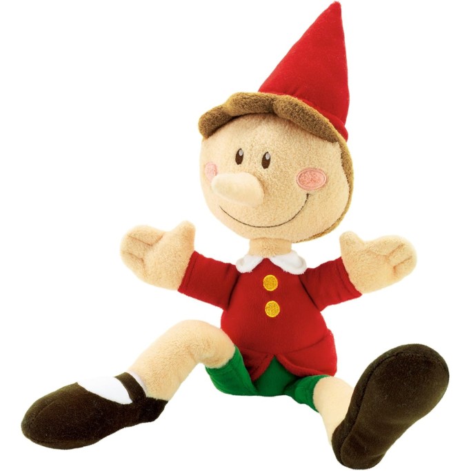 Trudi Pinocchio Peluche cm.24