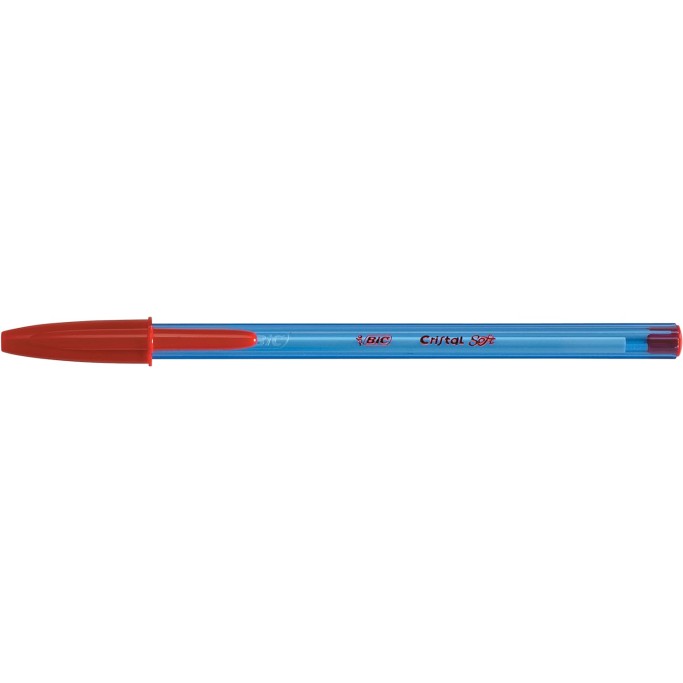 BIC, Penna a sfera BIC® Cristal®, Soft, 0,35 mm