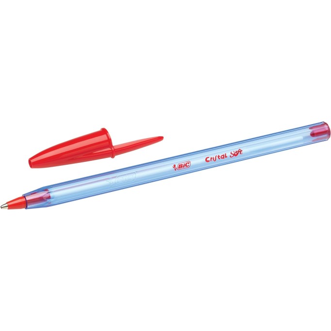 BIC, Penna a sfera BIC® Cristal®, Soft, 0,35 mm