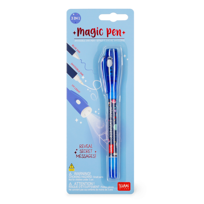 Magic Pen Inchiostro Invisibile Space