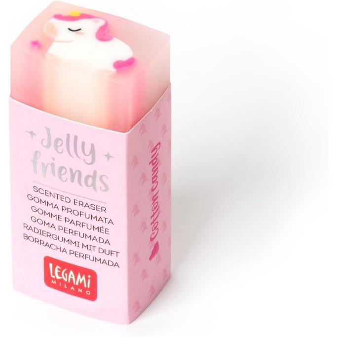 Legami GOMMA PROFUMATA JELLY FRIEND UNICORN