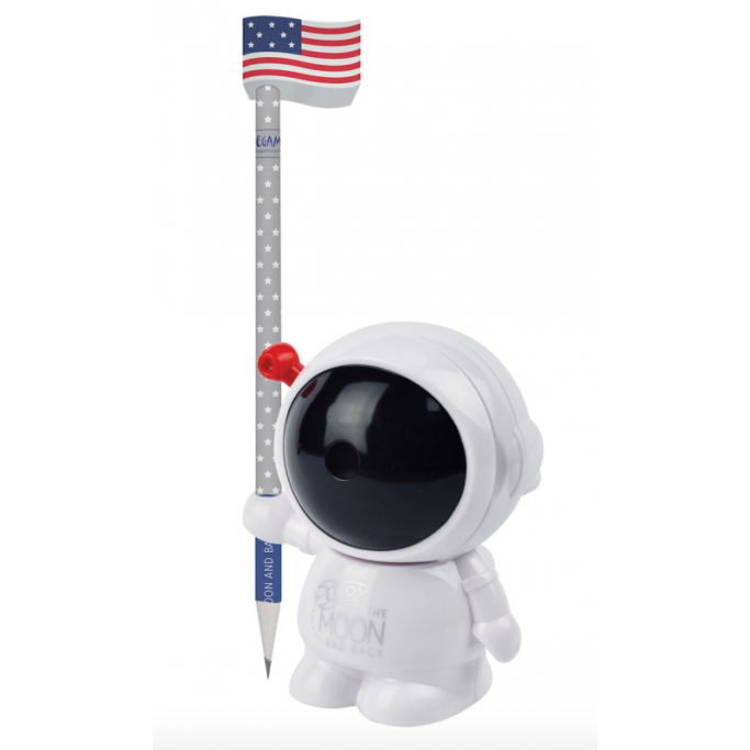 TEMPERAMATITE ASTRONAUTA