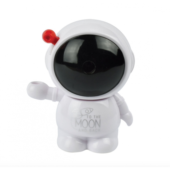 TEMPERAMATITE ASTRONAUTA