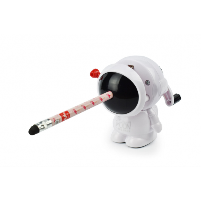 TEMPERAMATITE ASTRONAUTA