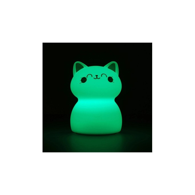 LAMPADA NOTTURNA RICARICABILE LEGAMI - SOFT DREAMS KITTY