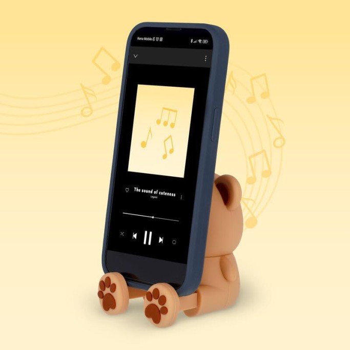 Legami, SPEAKER WIRELESS THE SOUND OF CUTENESS TEDDY