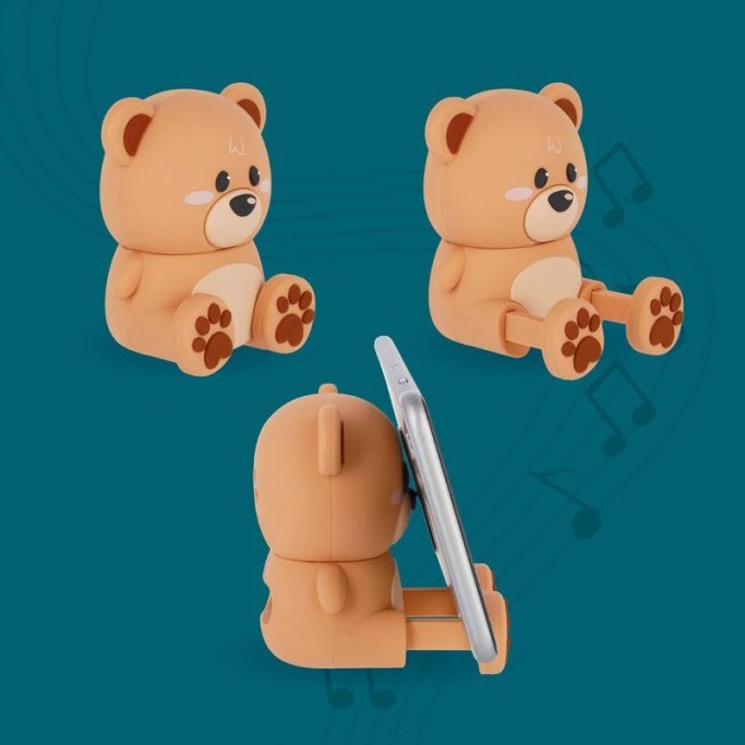 Legami, SPEAKER WIRELESS THE SOUND OF CUTENESS TEDDY
