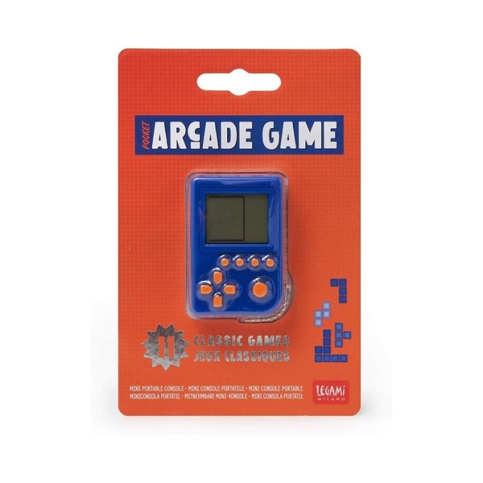 Mini Console Portatile Legami