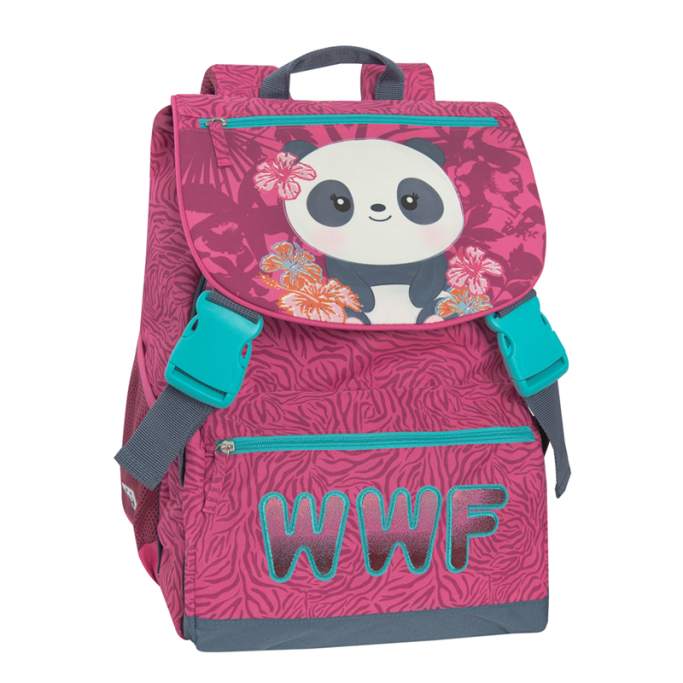Zaino Estensibile Standard WWF Panda