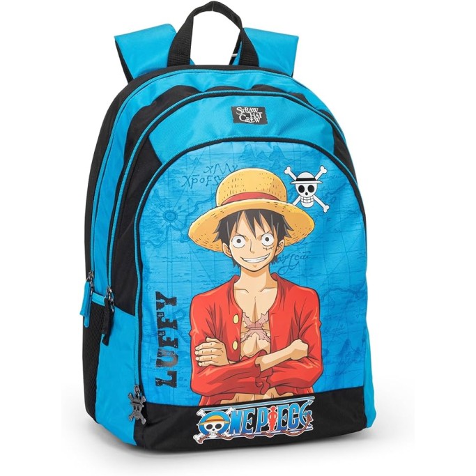 Zaino Scuola Ufficiale One Piece