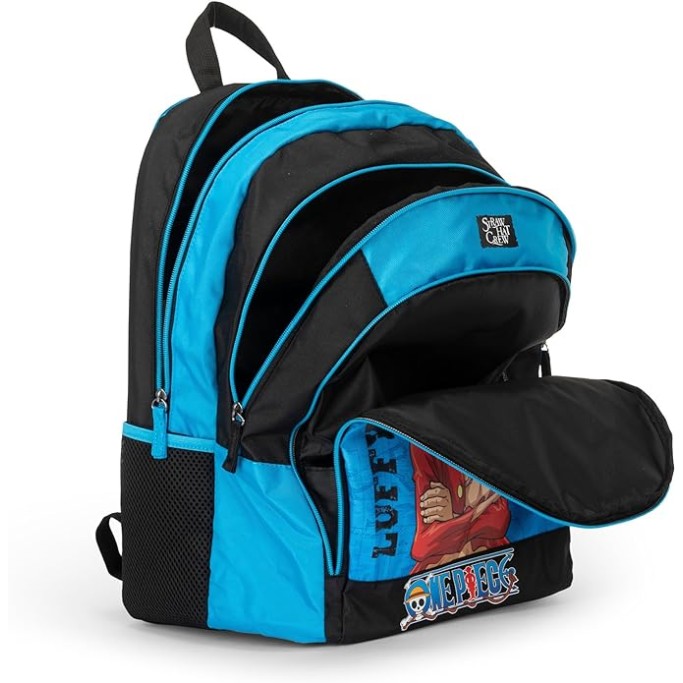 Zaino Scuola Ufficiale One Piece